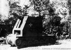 Armor and Artillery
